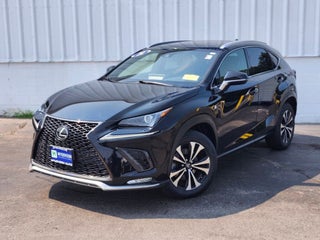 2021 Lexus NX 300 F SPORT