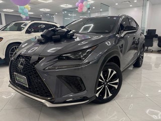 2020 Lexus NX 300 F SPORT