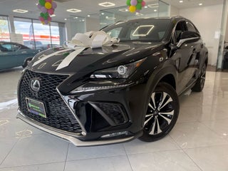 2020 Lexus NX 300 F SPORT