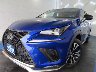 2021 Lexus NX 300 F SPORT