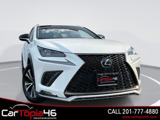 2021 Lexus NX 300 F SPORT