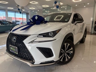 2021 Lexus NX 300 F SPORT