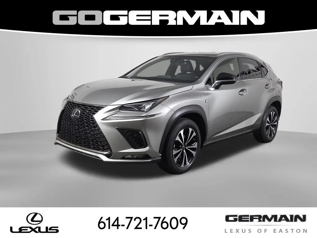 2020 Lexus NX 300 F SPORT