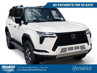 2024 Lexus GX 550 Premium