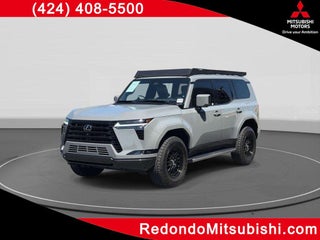 2024 Lexus GX 550 Premium