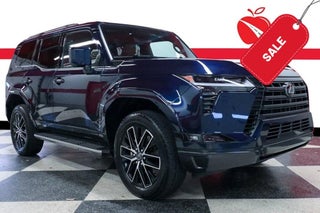 2024 Lexus GX 550 Premium