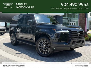 2024 Lexus GX 550 Premium