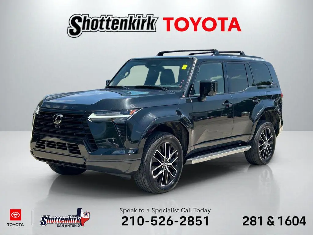 2024 Lexus GX 550 Premium