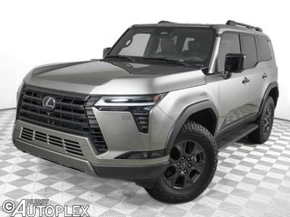 2024 Lexus GX 550 Premium