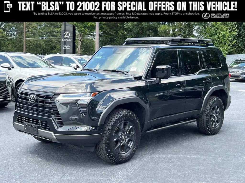 2024 Lexus GX 550 Premium