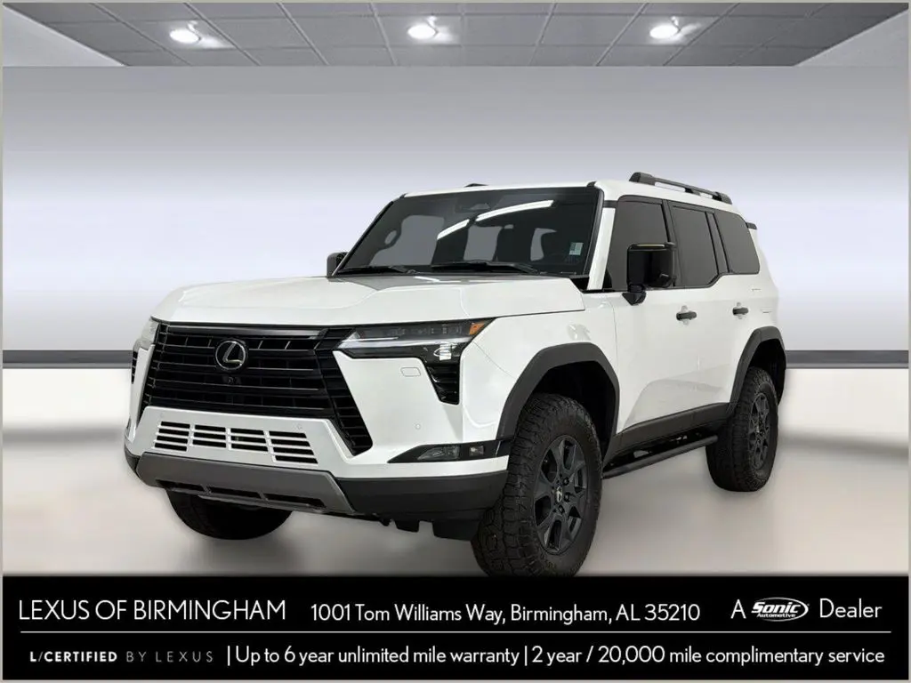 2025 Lexus GX 550 Premium