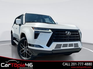 2025 Lexus GX 550 Premium+