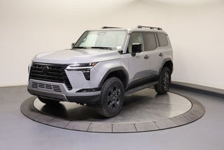 2025 Lexus GX 550 Overtrail