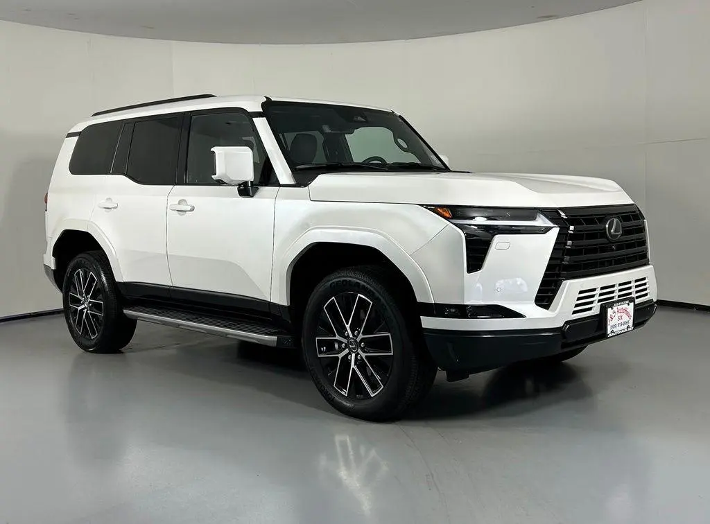 2025 Lexus GX 550 Premium+