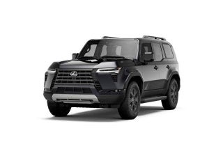 2026 Lexus GX 550 Overtrail+
