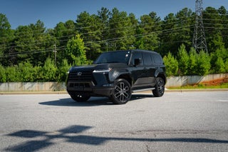 2024 Lexus GX 550 Premium