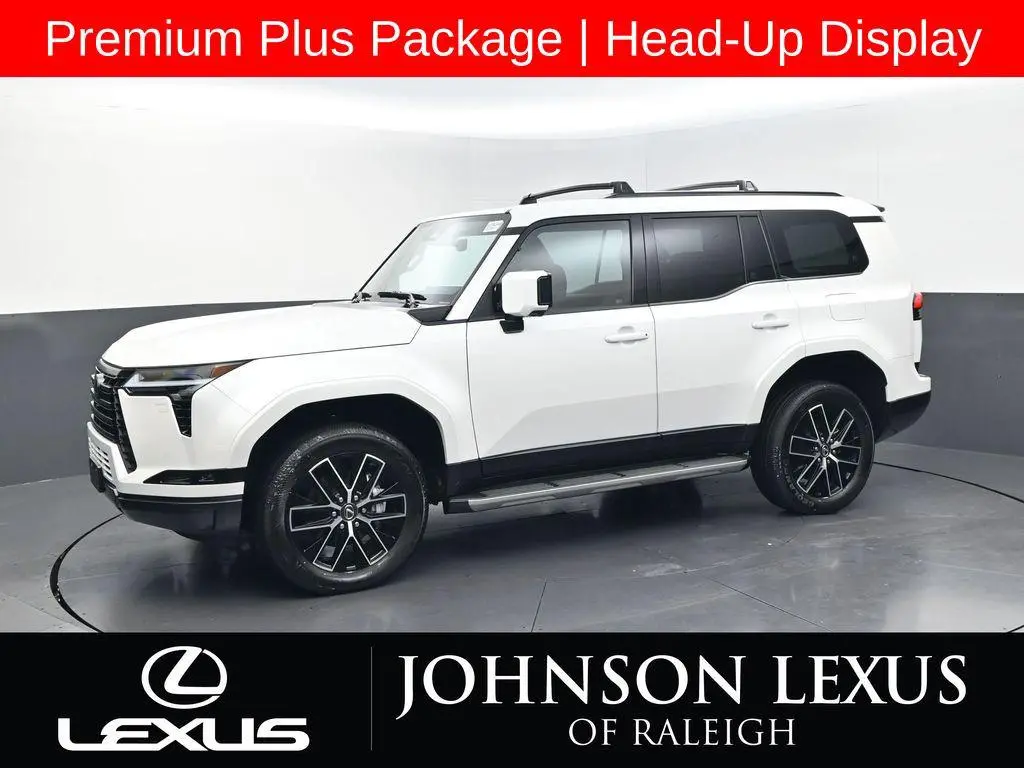 2024 Lexus GX 550 Premium