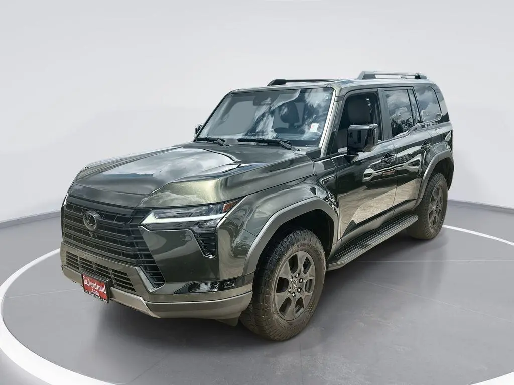 2024 Lexus GX 550 Premium