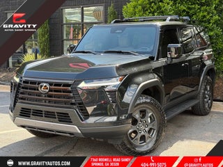 2024 Lexus GX 550 Premium