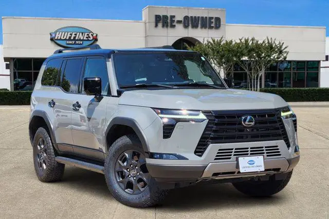 2024 Lexus GX 550 Premium