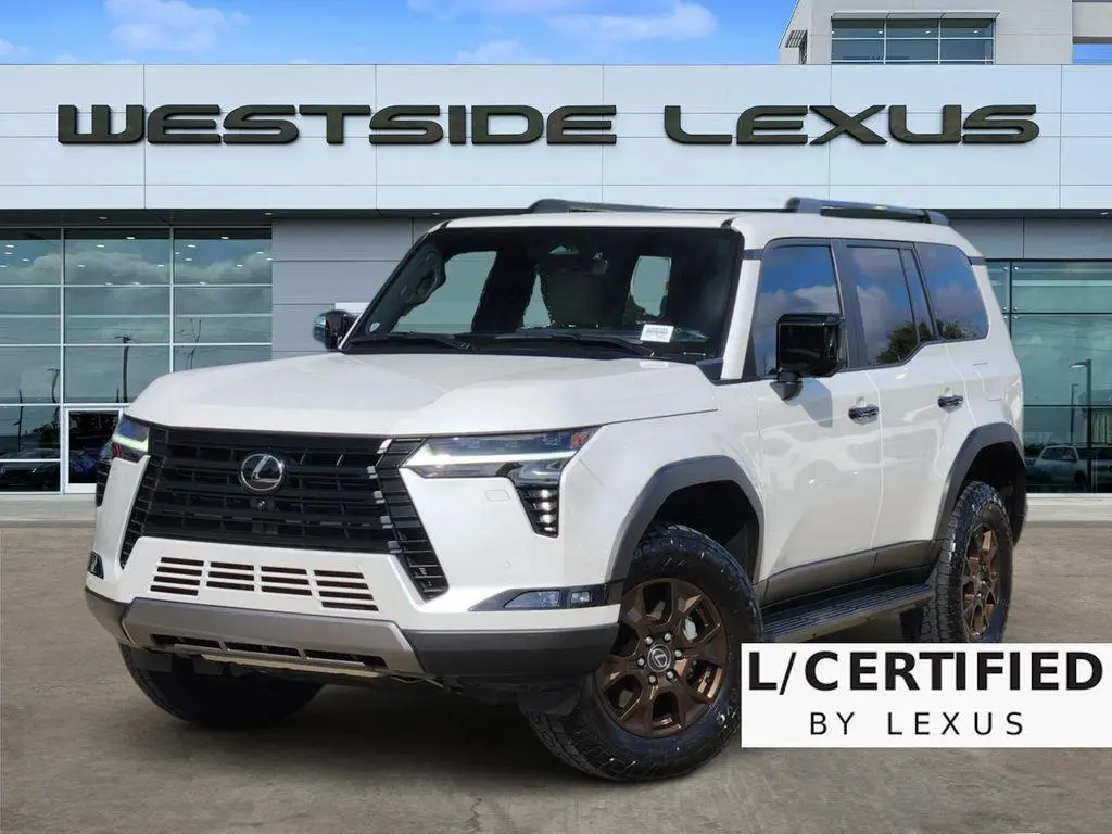 2024 Lexus GX 550 Premium