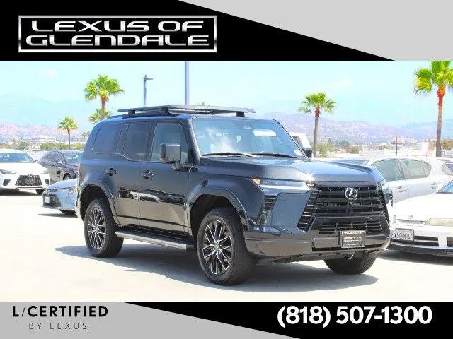 2024 Lexus GX 550 Premium