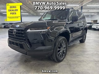 2024 Lexus GX 550 Premium