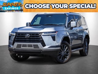 2024 Lexus GX 550 Premium