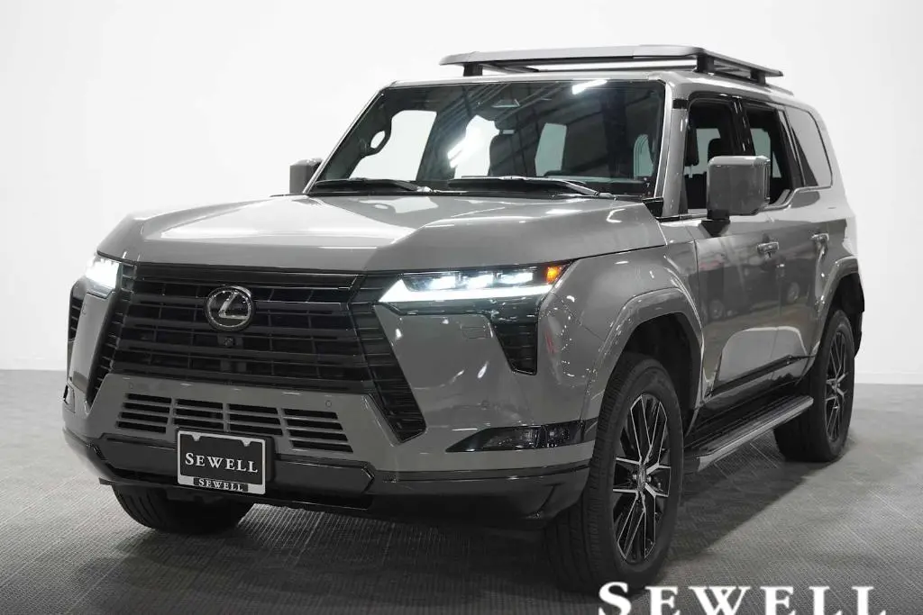 2024 Lexus GX 550 Premium