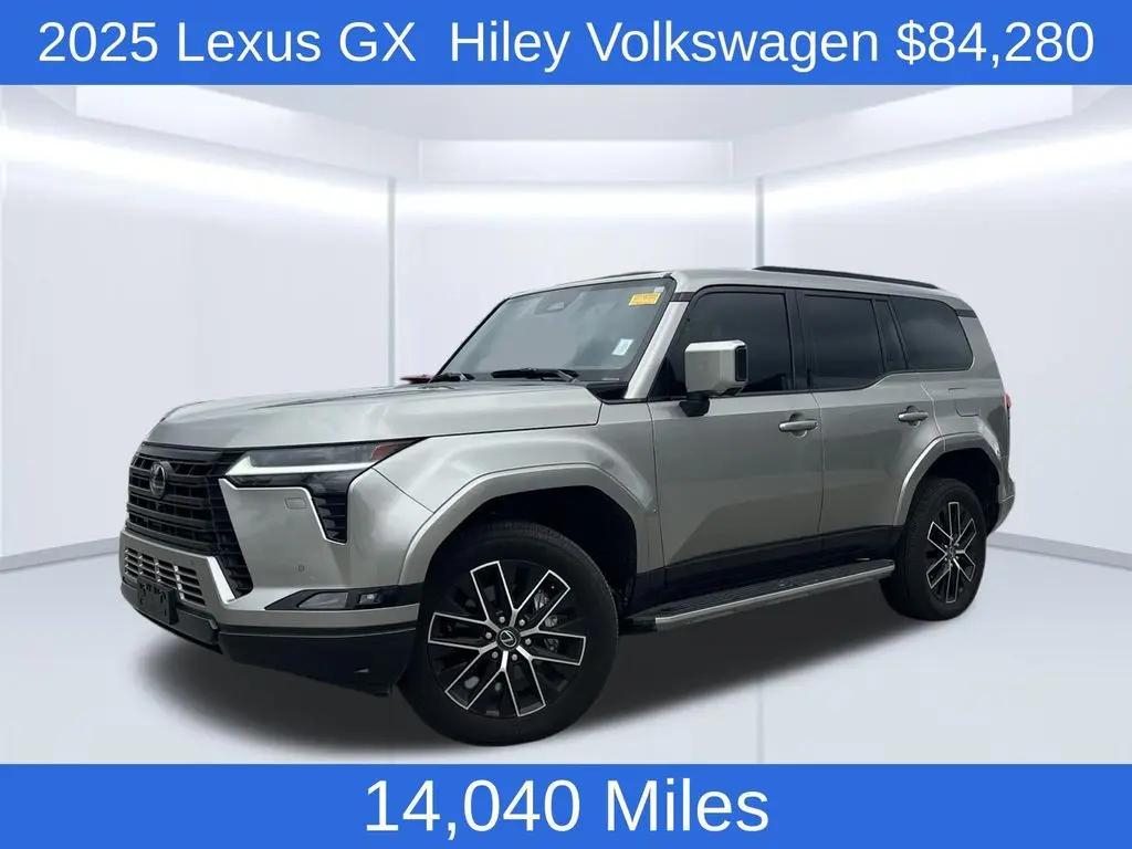 2025 Lexus GX 550 Premium+
