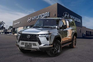 2025 Lexus GX 550 Overtrail