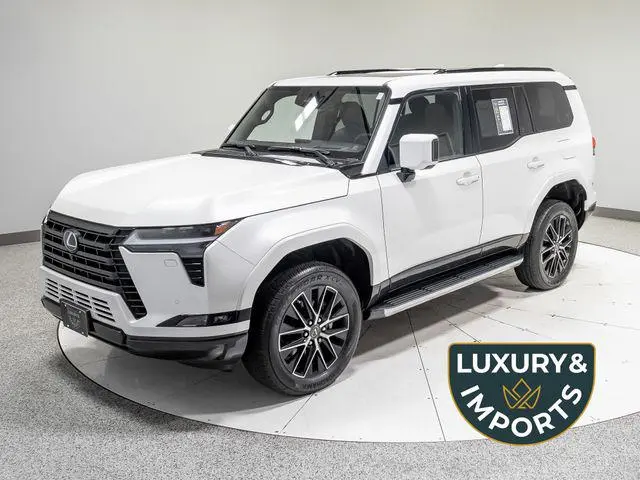 2025 Lexus GX 550 Premium+
