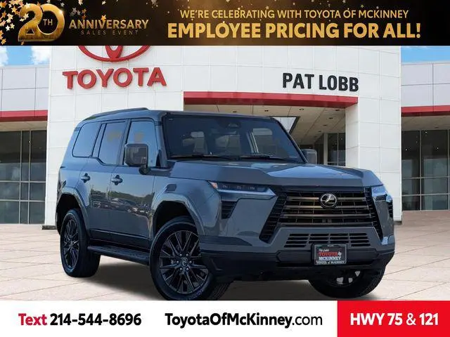 2025 Lexus GX 550 Premium