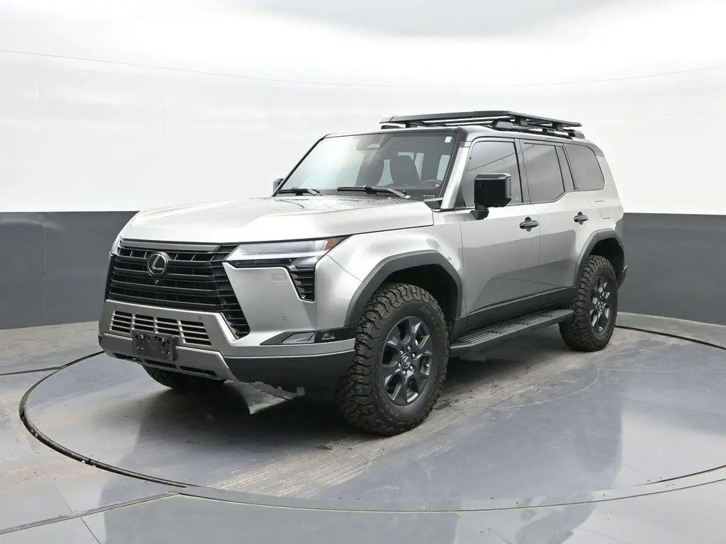 2024 Lexus GX 550 Premium
