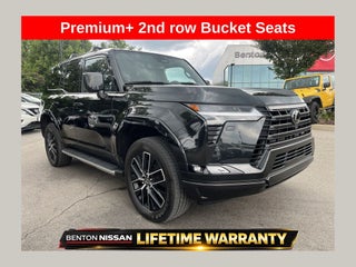 2024 Lexus GX 550 Premium