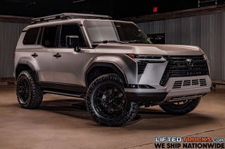 2024 Lexus GX 550 Premium