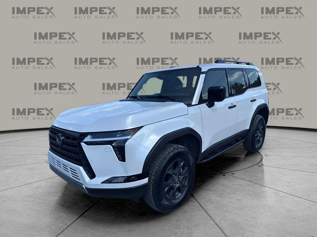 2024 Lexus GX 550 Premium