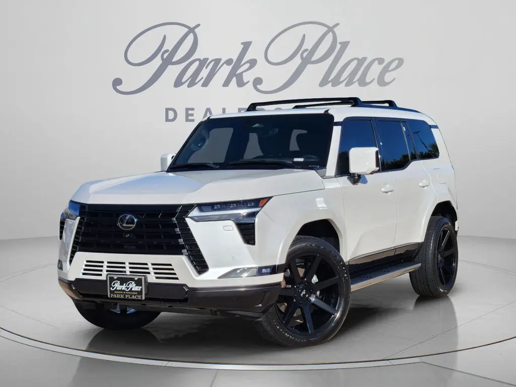 2024 Lexus GX 550 Premium