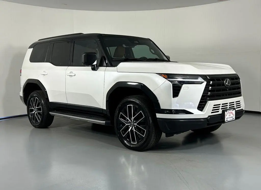 2024 Lexus GX 550 Premium