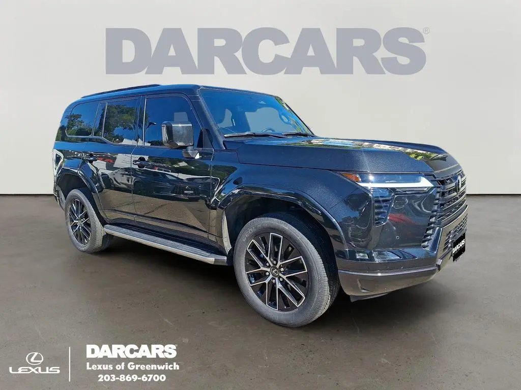 2024 Lexus GX 550 Premium