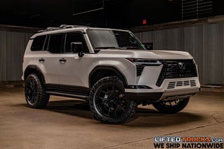 2024 Lexus GX 550 Premium