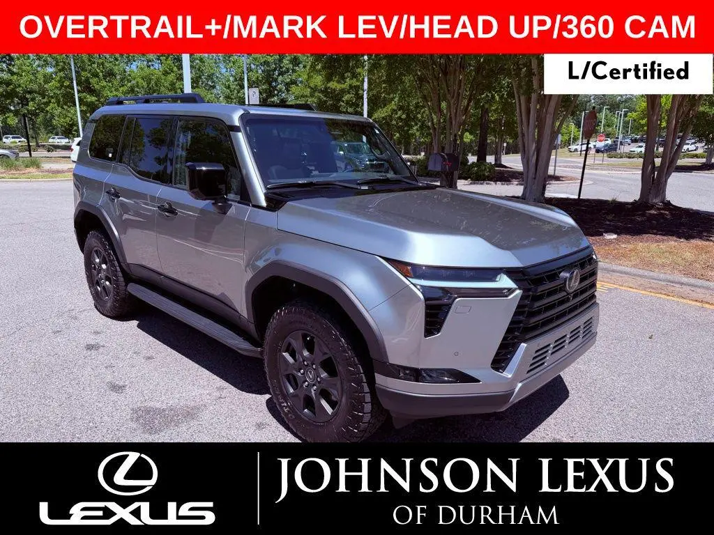 2024 Lexus GX 550 Premium