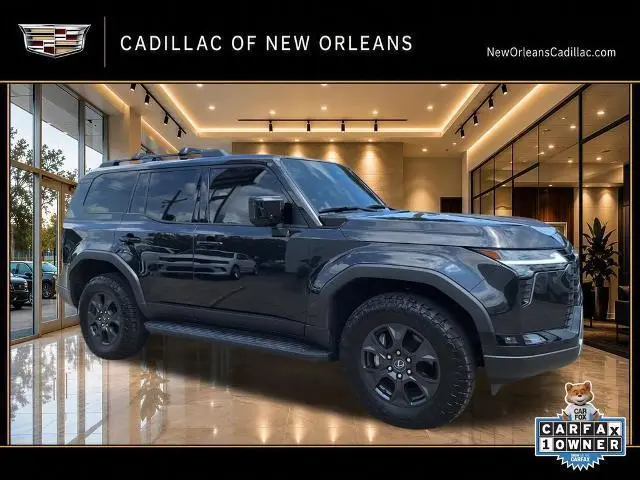 2024 Lexus GX 550 Premium