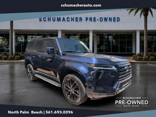 2025 Lexus GX 550 Premium+