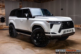 2025 Lexus GX 550 Premium+