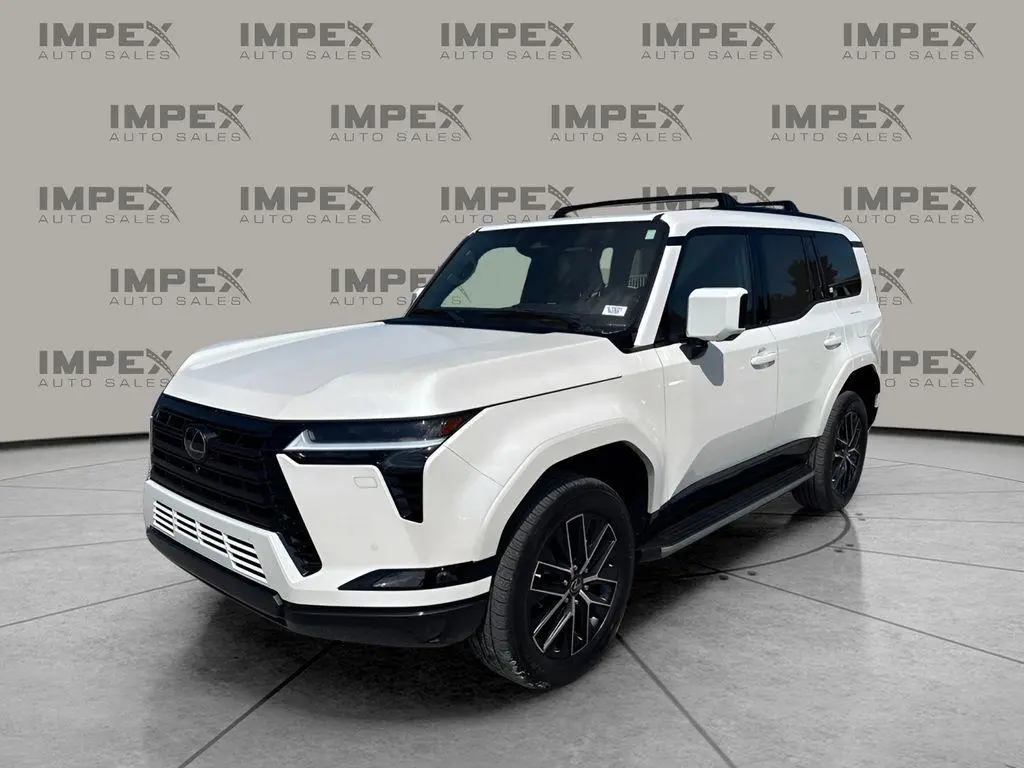 2025 Lexus GX 550 Premium+