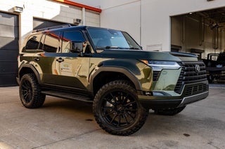 2025 Lexus GX 550 Overtrail+