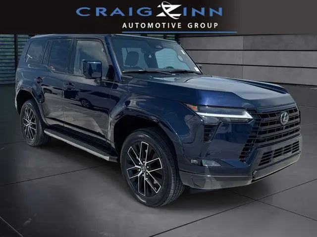 2025 Lexus GX 550 Premium+