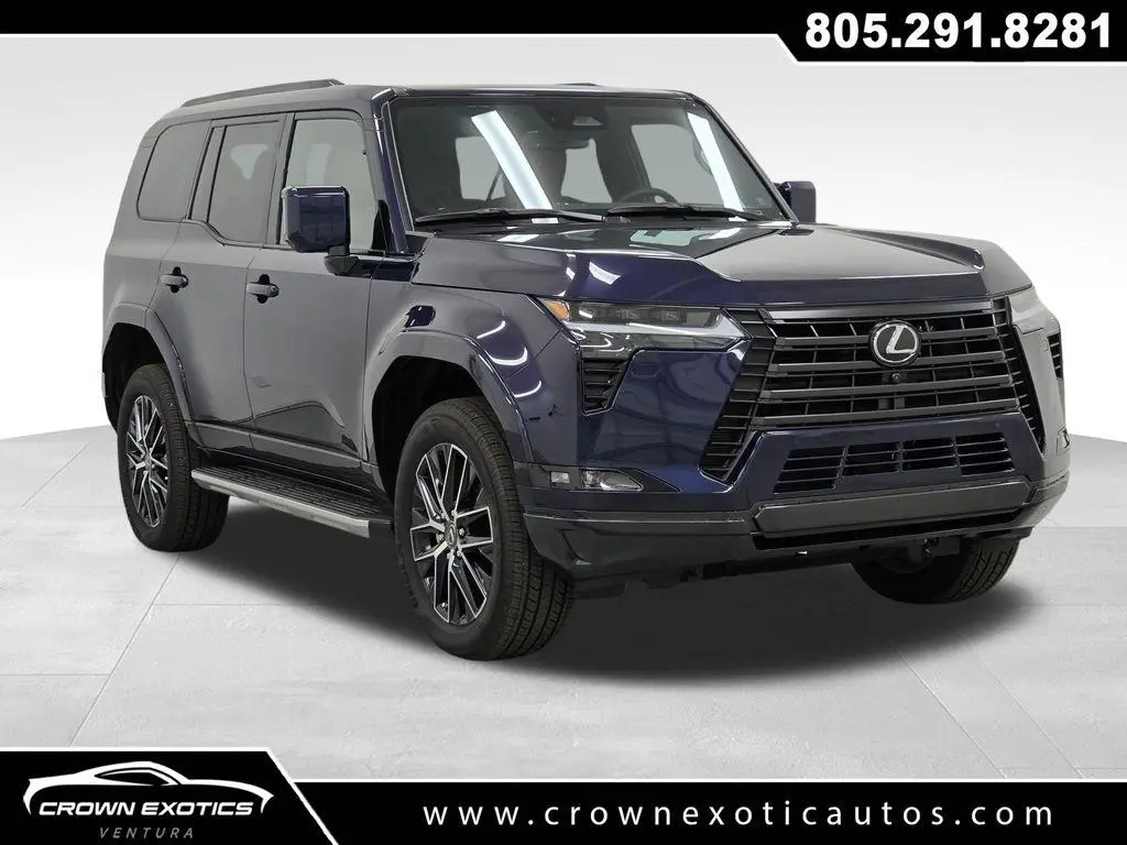 2026 Lexus GX 550 Premium Plus