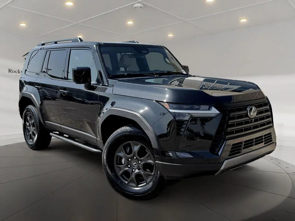 2024 Lexus GX 550 Premium